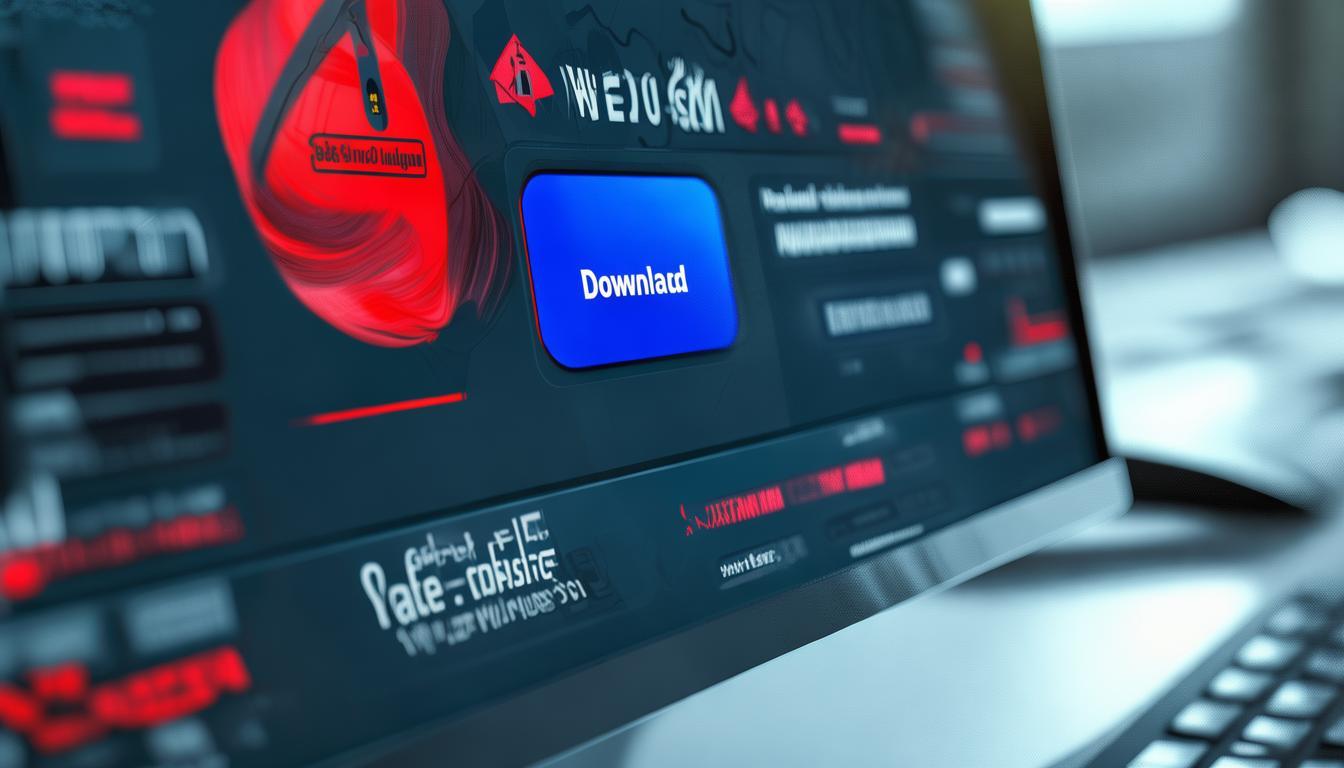 下载Trust Wallet要防网络风险，需验证官网真实性与安全性