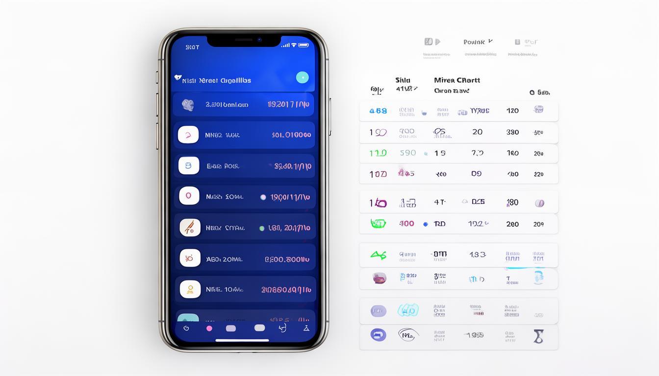 借助Trust Wallet苹果版监控市场变化，如何操作及查看哪些数据？