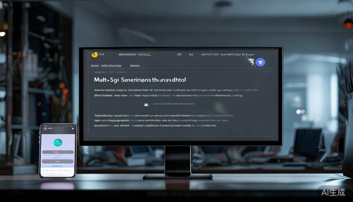 Trust钱包多签功能：团队管理数字资产的关键保障与操作要点？