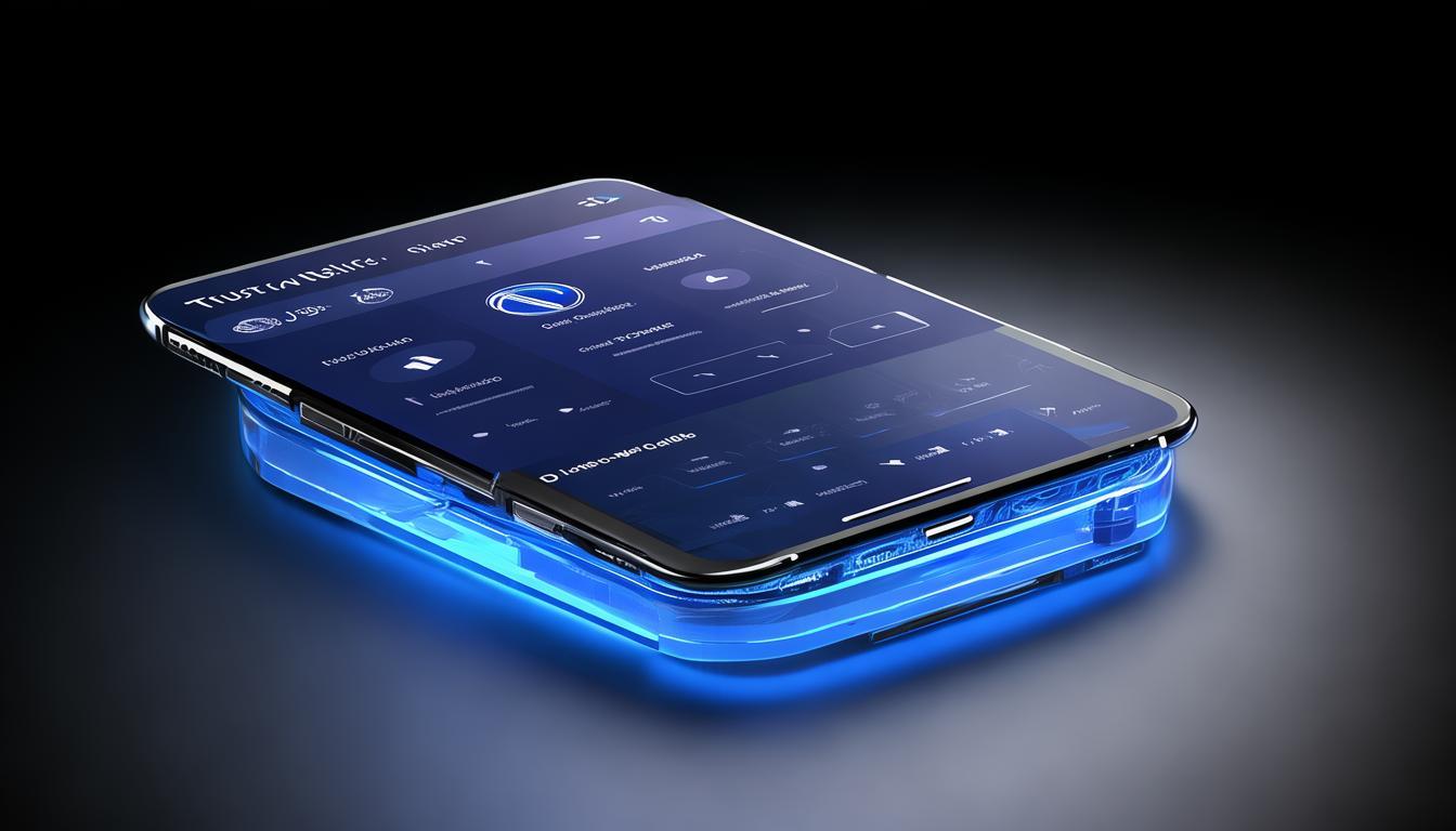 升级Trust Wallet最新版本，改善数字资产处理方式与安全