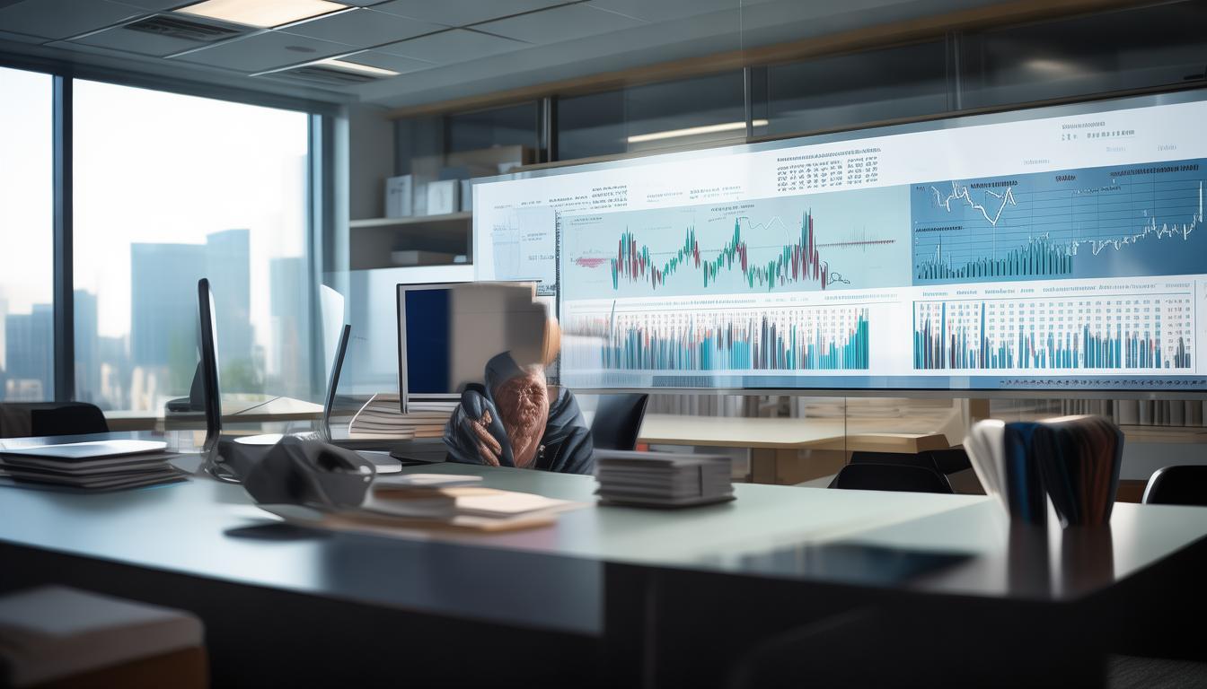 Trust钱包下载投身金融领域，投资时保持冷静至关重要