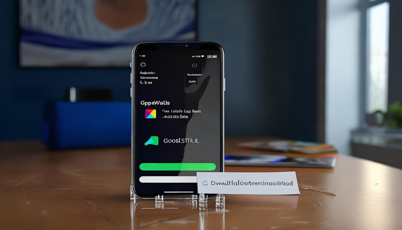 下载正版Trust Wallet需谨慎！识别假链接，留意下载渠道真伪