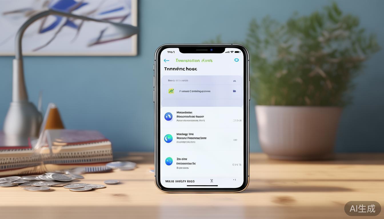 Trust Wallet管理资金流动要点：透明度与交易记录查看及提醒设置