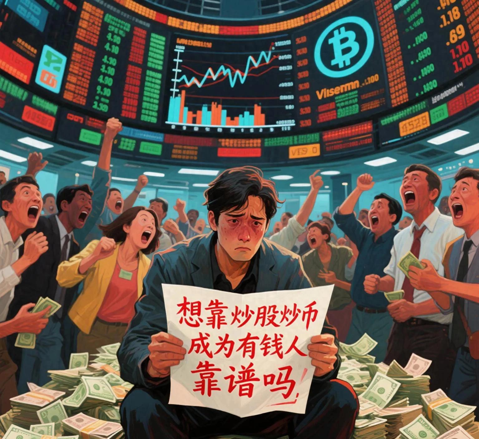 认为货币因素决定利率的理论是_货币策略_数字货币市场的心理战:分析投资者决策中的情绪因素