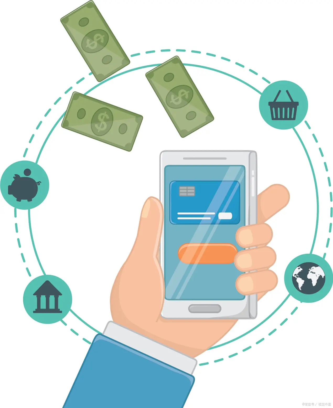 数字货币支付体系_数字货币物联网_数字货币与物联网(IoT)的结合:提升智能支付的可能性