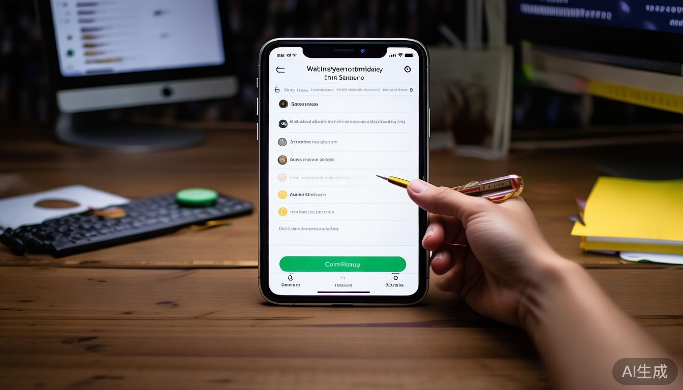 Trust钱包提现信息确认要重视！地址填写错资金或难追回