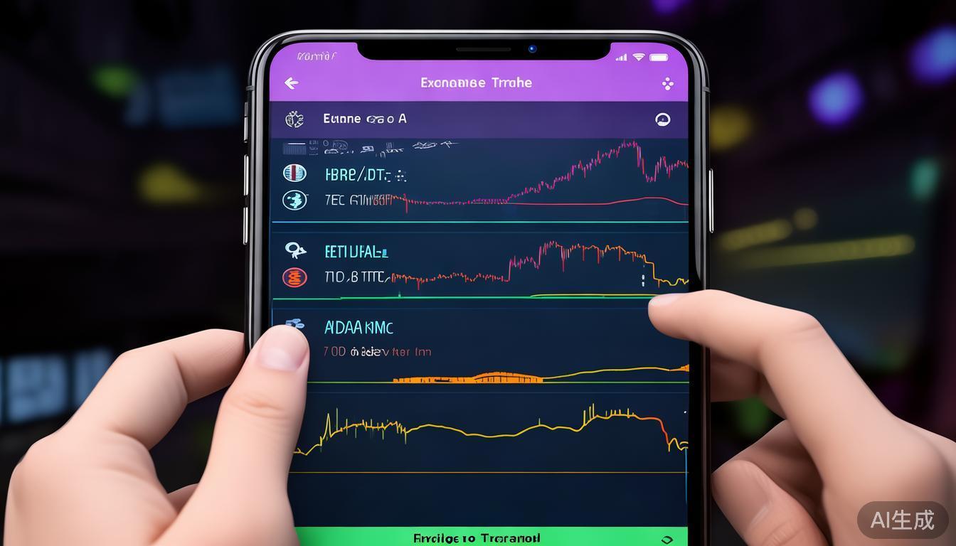 Trust Wallet App：数字资产领域助力流动性，集成交易所简化交易