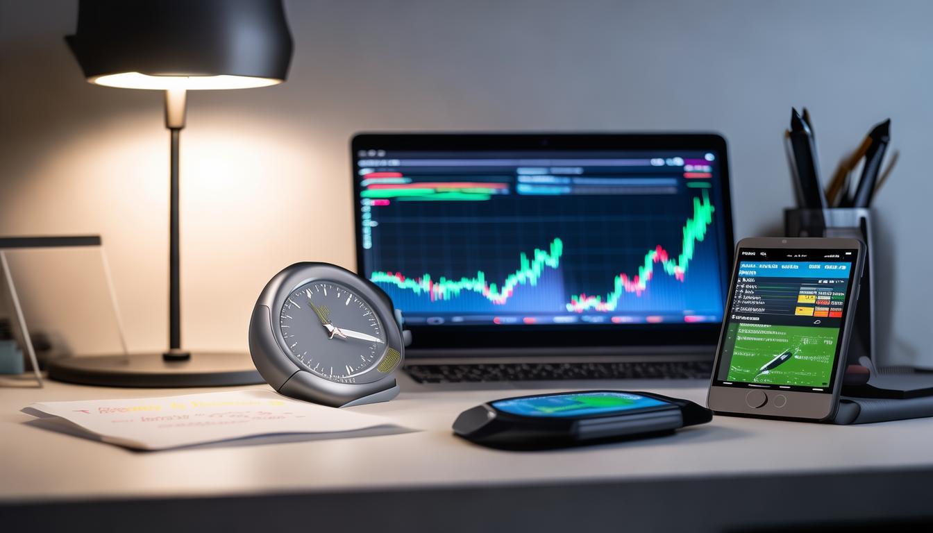 Trust Wallet钱包提醒设置指南，精准把握加密货币市场行情