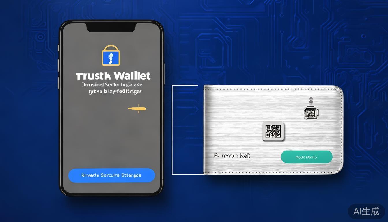 Trust Wallet：加密货币钱包的佼佼者，功能体验与安全性能俱佳