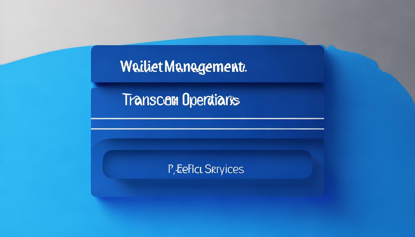 查找中心_查找服务是什么意思_如何在Trust Wallet官网上查找你所需的功能与服务，并快速获取？