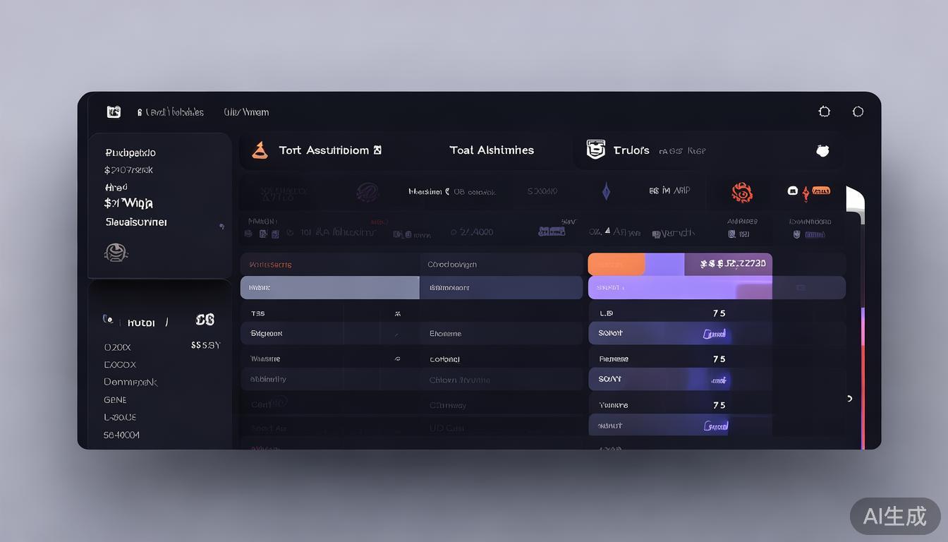 安装Trust Wallet后，性能与交易改进显著提升数字资产管理体验