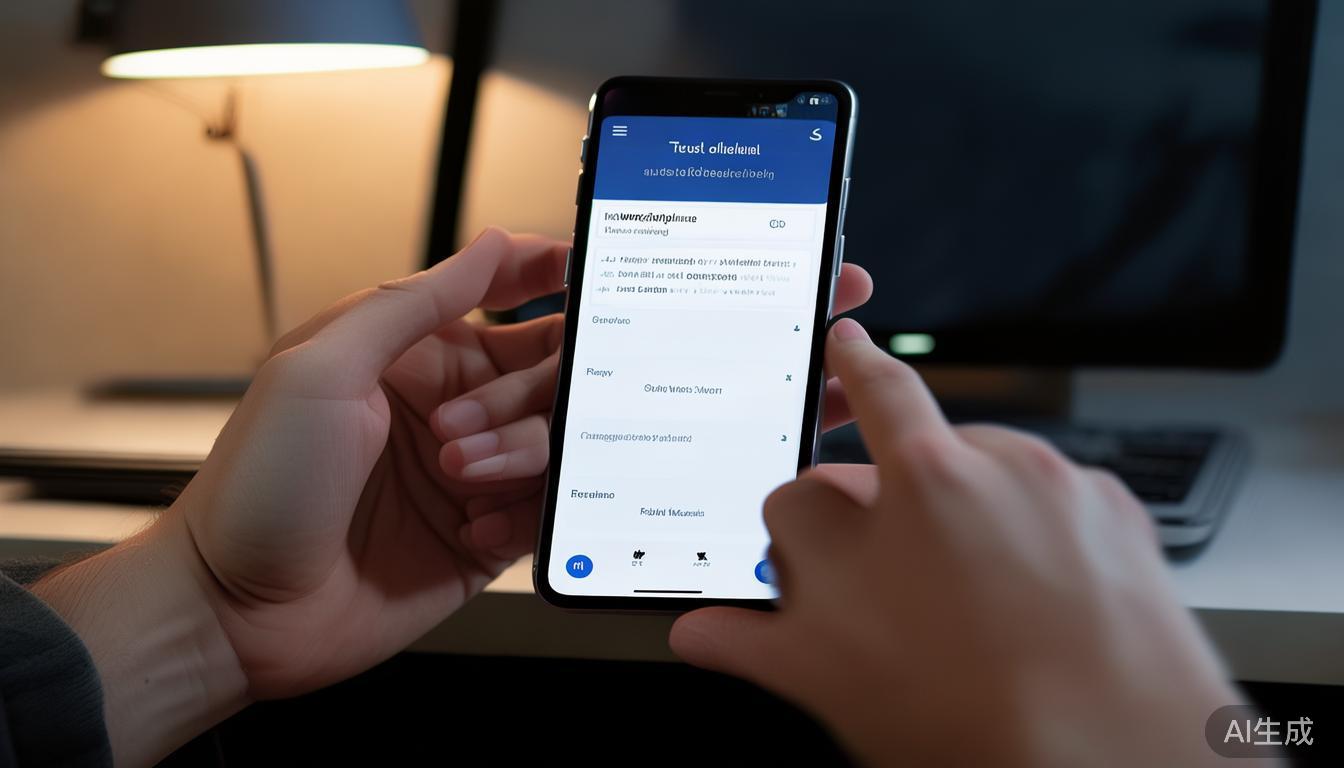 保障Trust Wallet苹果版交易安全？善用特性与设复杂密码、双重验证缺一不可